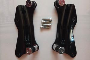 kit attacchi 4 punti ORIGINALE harley touring