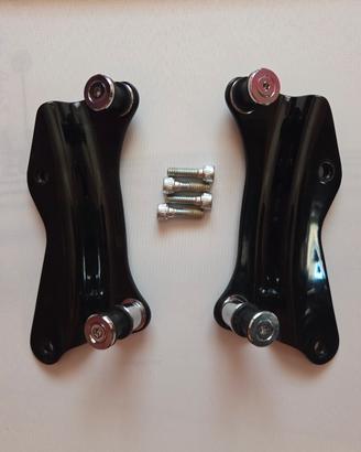 kit attacchi 4 punti ORIGINALE harley touring