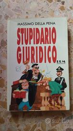 libro Stupidario giuridico