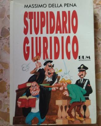 libro Stupidario giuridico