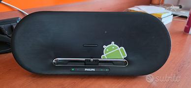Docking Altoparlanti Bluetooth Philips AS851/10