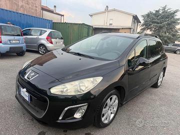 PEUGEOT 308 1.6 8V e-HDi 112CV Stop&Start roboti