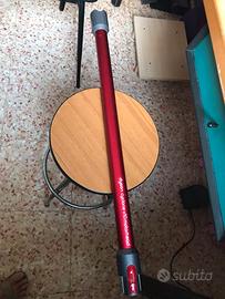 Tubo rigido bacchetta originale Dyson colore rosso