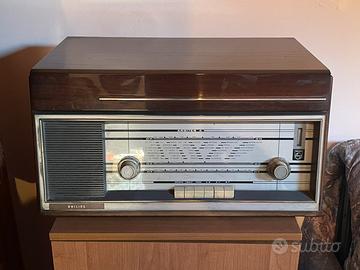 radio vintage Philips