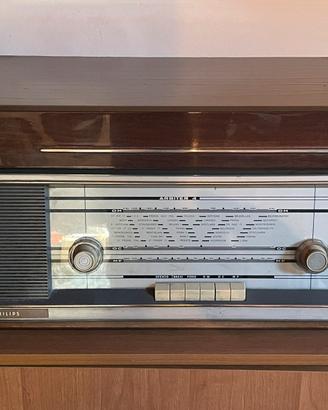 radio vintage Philips