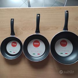 pentole Guzzini nuove 