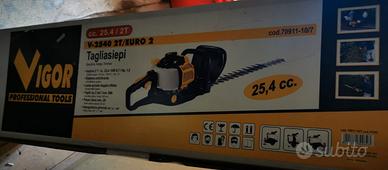 tagliasiepi Vigor 