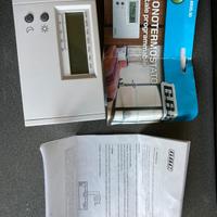 Cronotermostato digitale programmabile