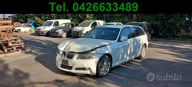 Ricambi usati BMW 316d SW E91 RESTYLING- N47D20C