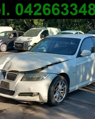 Ricambi usati BMW 316d SW E91 RESTYLING- N47D20C