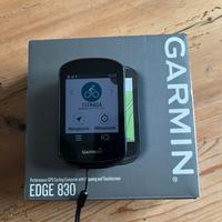 Garmin 830 touch