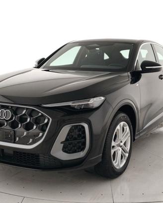 AUDI Q5 Sportback 40TDI mhev+ S line edition quatt