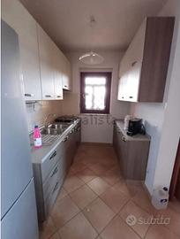 Cucina- Camera da letto - Tavolo - Mobile TV