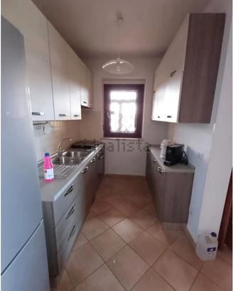 Cucina- Camera da letto - Tavolo - Mobile TV