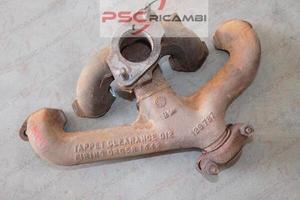 Collettore scarico aspirazione Innocenti mini 1000