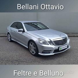 MERCEDES-BENZ E 220 CDI BlueEFFICIENCY Avantgard