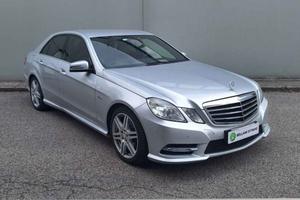 MERCEDES-BENZ E 220 CDI BlueEFFICIENCY Avantgard