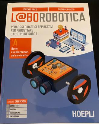libro robotica