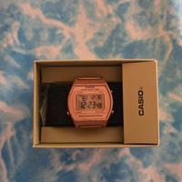 Orologio Casio Gold/Pink