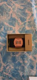 Orologio Casio Gold/Pink