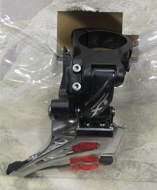 DERAGLIATORE ANTER.SHIMANO XT M8025 2X11