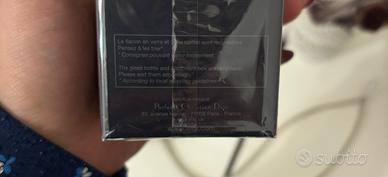 Profumo Sauvage Dior