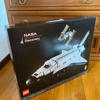 Lego 10283 Space Shuttle Discovery