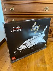 Lego 10283 Space Shuttle Discovery