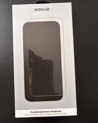 Iphone 17 air due pellicole