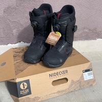 Nidecker Rift scarponi snowboard 39.5 25cm