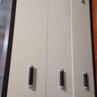 armadio + comó  e specchio camera da letto 