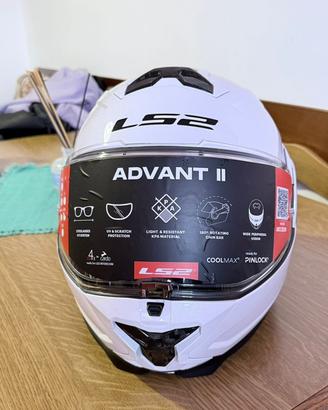 Casco modulare ls2 advant II FF910