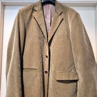 Giacca di velluto Pontofiglio