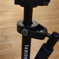 Stabilizzatore "Tarion" per fotocamere