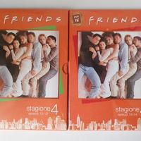 Dvd serie Friends stagione 4 episodi dal 13 al 24