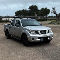 Nissan navara double cab 4wd