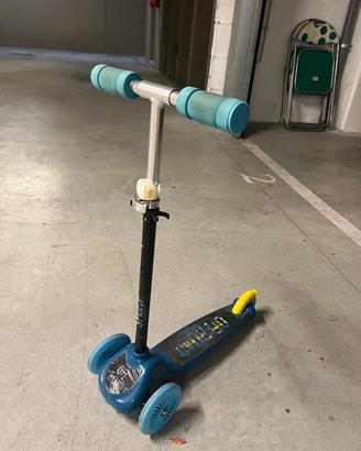 Monopattino ripieghevole bambini