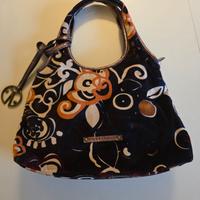 Borsetta Cocinelle velluto fantasia 