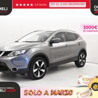 Nissan Qashqai 1.5 dci N-Connecta 110cv