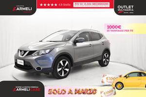 Nissan Qashqai 1.5 dci N-Connecta 110cv