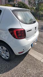 Dacia Sandero gpl