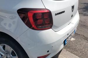 Dacia Sandero gpl