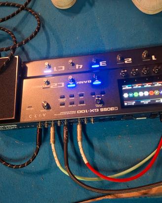 BOSS GX100