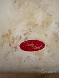 LAMPADA PER UNGHIE LADY NAIL