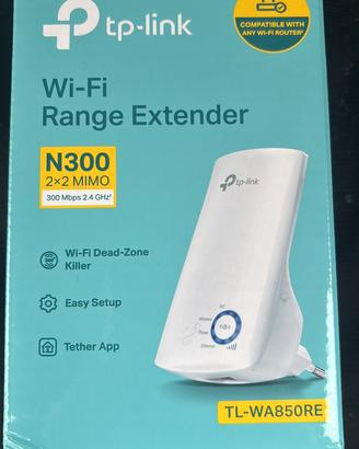Ripetitore WI -FI tp - Link