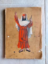 Libretto 1947 "Itinerario di San Giovanni di Brito