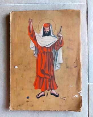 Libretto 1947 "Itinerario di San Giovanni di Brito