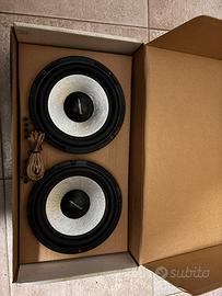 Altoparlanti diametro 16 per auto