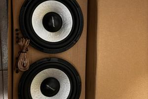 Altoparlanti diametro 16 per auto