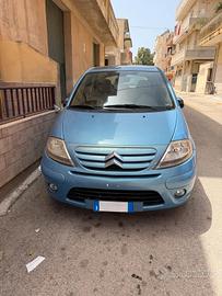 Citroen C3 1.4 benzina 73 cv Exclusive